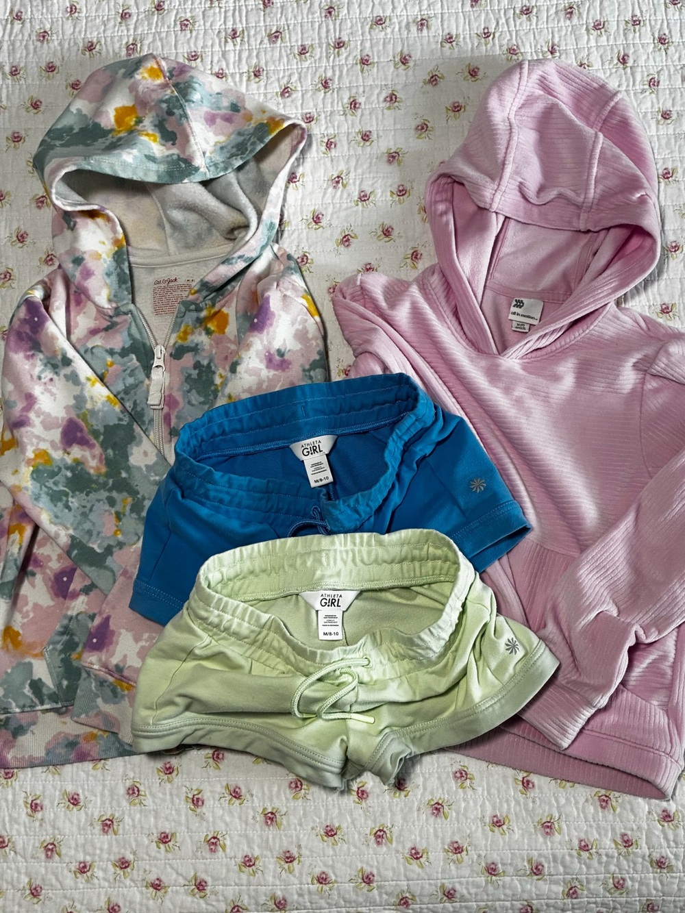 Athleta Girls + Cat&Jack + All in Motion BUNDLE